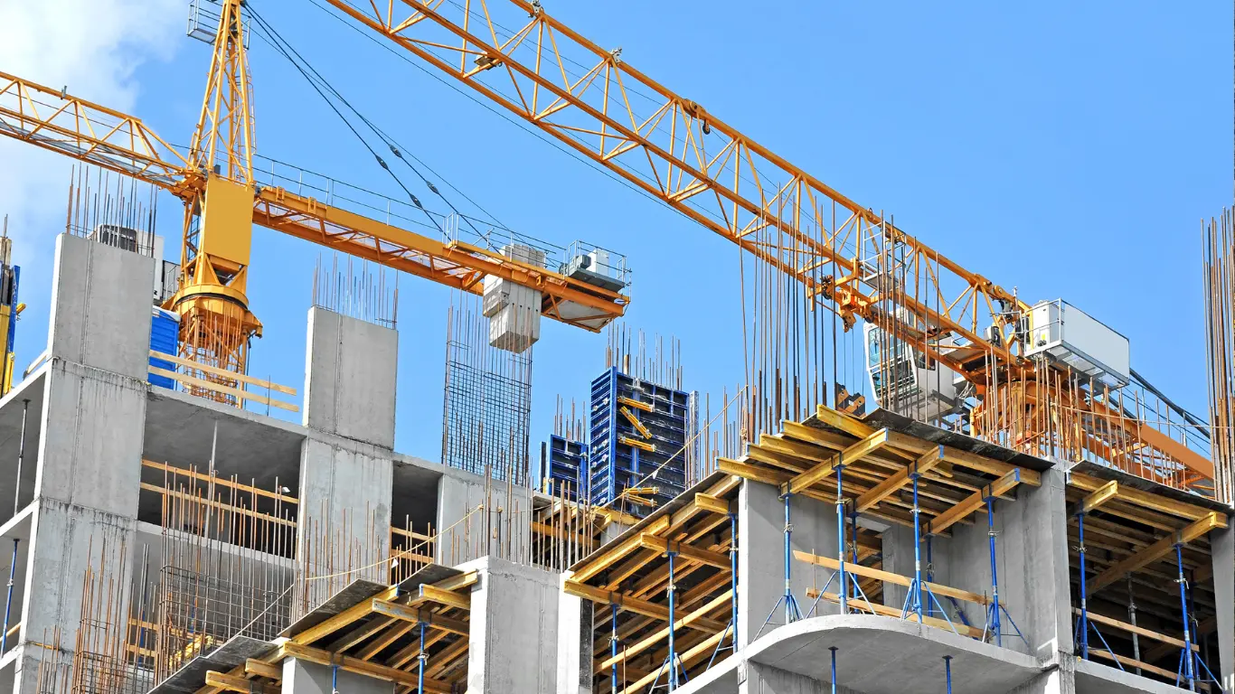 Projets de construction