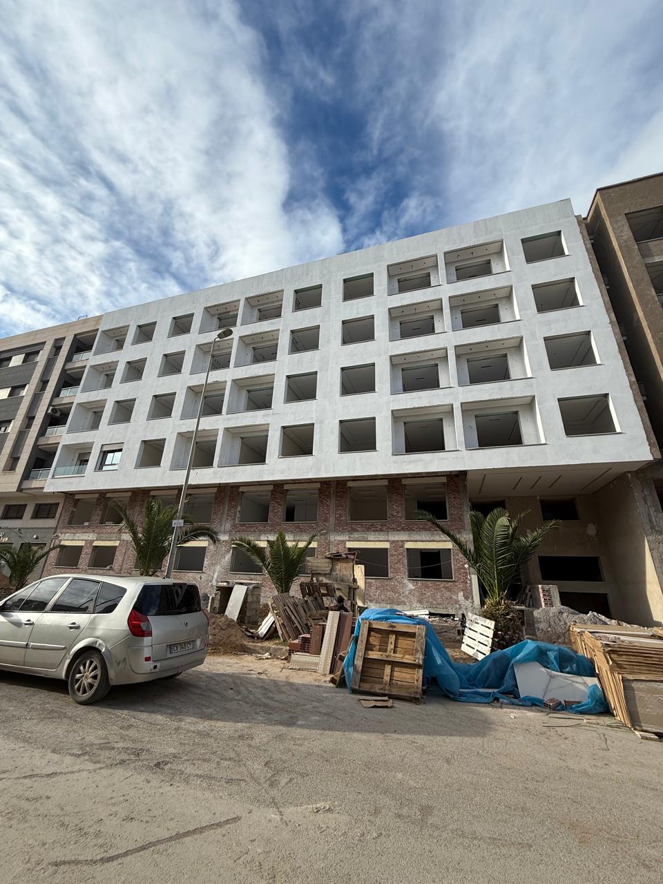 Appartement de luxe à Nador – Résidence haut standing